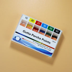 Materiale dentale per riempimento dentale con punto di guttaperca - Product Image 2