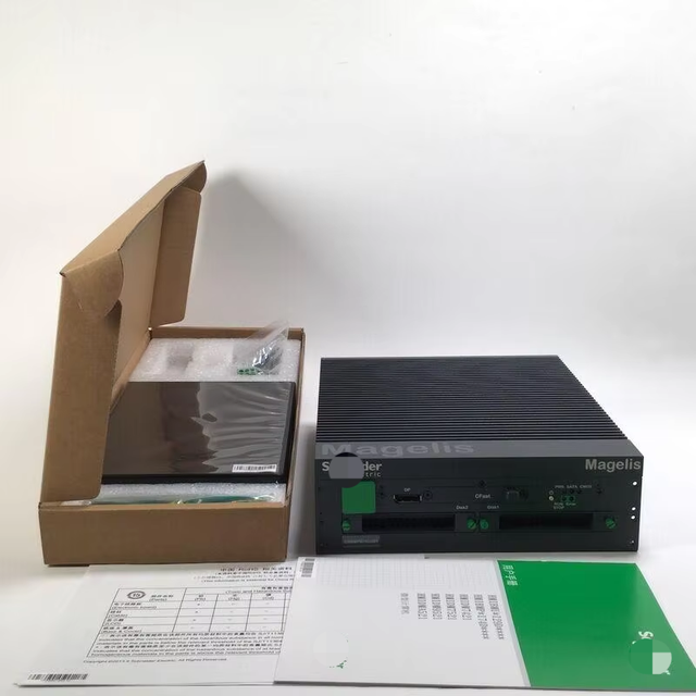 Electric HMIBMP0I74D200wbr1 Harmony IPC Modular Box PC HMIBM New NFP