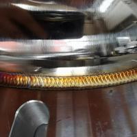 Filtro de Acero Inoxidable de Grado Alimenticio para Filtración de Cerveza, Alcohol y Bebidas