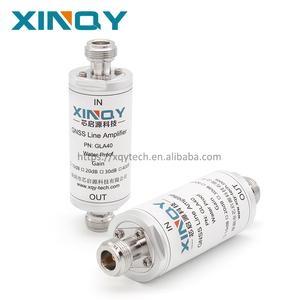 Amplificador de Señal XINQY1100-1700MHz/1557-1587MHz de Banda Estrecha Completa, 10dBm, 40mA, Conector N Hembra, NF<1.5dB, 5V, Receptor GNSS Beidou <span class=keywords><strong>GPS</strong></span> - Product Image 2