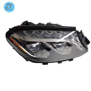 Pour <span class=keywords><strong>Mercedes</strong></span> <span class=keywords><strong>Benz</strong></span> GLS166LED Éclairage avant Neuf Vente directe d'usine Phare de voiture GLE320 350d 250d 400 450 <span class=keywords><strong>300d</strong></span> GLE63 43 USA - Product Image 5