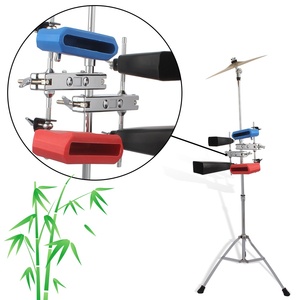 Strumenti a Percussione Multifunzionali, Inclusi Morsetti per Tamburi, Campane a Vento, Bangs e Supporti per Campanacci, Vendita all'Ingrosso - Product Image 5