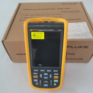 สำหรับ 125B ScopeMeter 120B ซีรีส์ 40MHz ออสซิลโลสโคปแบบพกพา 2 ช่องสัญญาณอะนาล็อก - Product Image 3