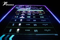 Juego Interactivo Deportivo Multijugador GOOEST Speed Run 2026 para Pisos Interactivos en Áreas de Juego Interiores