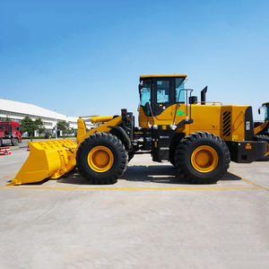 Chargeuse sur pneus d'occasion moins chère S Dlg LG953, capacité 3 m³, transmission, chargeuses d'occasion - Product Image 2