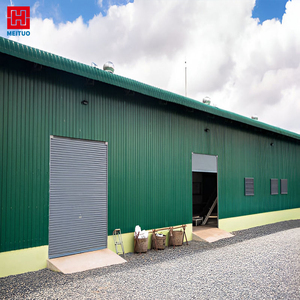 Modern Style Steel <strong>Sandwich</strong> <strong>Panel</strong> <strong>Roofing</strong> For Cold Storage Warehouses For Metal Warehouses - Product Image 4