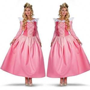 Disfraz de Halloween de Blancanieves, Vestido de Princesa de Cuento de Hadas para Juego de Rol, Inspirado en Películas y Televisión - Product Image 2