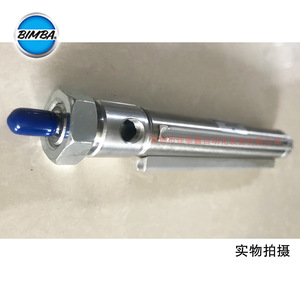 กระบอกลม Bimba รุ่น Nrm 043.5 Dt1t2 ตัวกระตุ้นลมสำหรับระบบอัตโนมัติทางอุตสาหกรรม - Product Image 3
