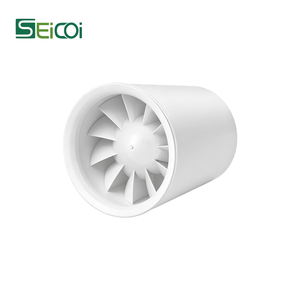 Ventilateur <span class=keywords><strong>d</strong></span>'extraction <span class=keywords><strong>d</strong></span>'<span class=keywords><strong>air</strong></span> Seicoi 4 pouces pour salle de bain et cuisine, faible bruit 28 dB, <span class=keywords><strong>avec</strong></span> <span class=keywords><strong>capteur</strong></span> <span class=keywords><strong>d</strong></span>'<span class=keywords><strong>humidité</strong></span> - Product Image 1