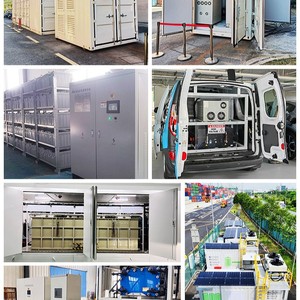 Inversor Bidireccional Personalizado de 50Kw con Consulta de Historial, Inversor Híbrido para Sistema de Almacenamiento de Energía - Product Image 5
