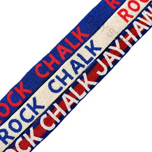 Best USA Embroidered Canvas Purse Strap with Stars and Letters Stylish Handmade Cross Stitch Design Woman for National Day - Product Image 4