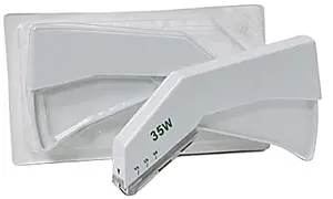 Grapadora de piel desechable y grapas quirúrgicas, productos frescos con sutura médica para operación Ce de 35w, grapadora para piel de 15w, 25W, 35W