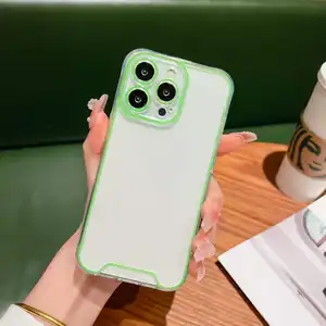 <span class=keywords><strong>Coque</strong></span> de Téléphone de Gros pour <span class=keywords><strong>iPhone</strong></span> 15 14 13 12 11 Xs <span class=keywords><strong>Xr</strong></span>, <span class=keywords><strong>Protection</strong></span> TPU, Housse de Téléphone Noctilucente - Product Image 6
