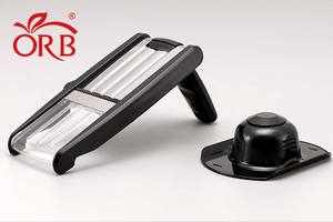 En gros réglable en acier inoxydable légumes <span class=keywords><strong>mandoline</strong></span> - Product Image 4