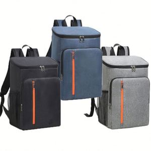 Large Waterproof Insulated Leak Proof <b>Cooler</b> <b>Backpack</b> for Camping Beach Fishing Picnic Travel Outdoor Promotion - Product Image 3