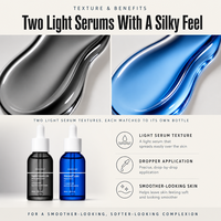 Sérum Visage Anti-Âge et Éclaircissant au Collagène, Vitamine E, Acide Hyaluronique et Aloe Vera, Peptides, Marque Blanche Matrixyl 3000