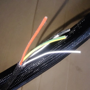 Tubo <span class=keywords><strong>eléctrico</strong></span> del aislamiento térmico de la manguera calentada interna del asfalto líquido industrial <span class=keywords><strong>para</strong></span> pegar, aceite, grasa - Product Image 5