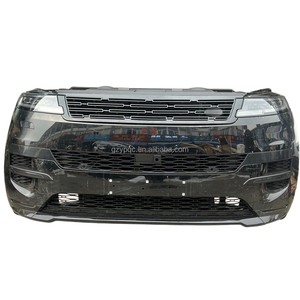 Kit de pare-chocs avant d'occasion OEM en gros pour <span class=keywords><strong>Range</strong></span> <span class=keywords><strong>Rover</strong></span> <span class=keywords><strong>Sport</strong></span> L461 <span class=keywords><strong>2023</strong></span>-2026, calandre et phare d'origine démontés - Product Image 1