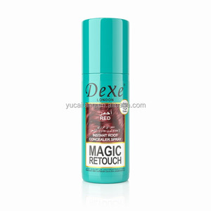 DEXE Offre Spéciale usine en gros de haute qualité temporaire coloration des <span class=keywords><strong>cheveux</strong></span> <span class=keywords><strong>Spray</strong></span> racine des <span class=keywords><strong>cheveux</strong></span> couvrir <span class=keywords><strong>gris</strong></span> correcteur <span class=keywords><strong>Spray</strong></span> <span class=keywords><strong>pour</strong></span> les femmes - Product Image 2
