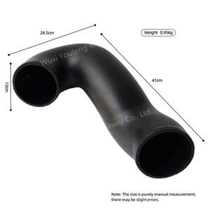 Ống Hút Khí Nén Cho Ống Hút Khí Thải Atlas Copco 1604041101 - Product Image 5