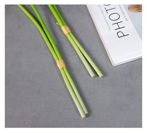 Fleurs <span class=keywords><strong>Higanbana</strong></span> artificielles de haute qualité en plusieurs couleurs réalistes pour la décoration murale du Nouvel An de la remise des diplômes de Noël en gros - Product Image 6