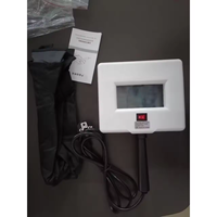 Salon Wood Lamp Skin Analyzer Machine with Shading Cloth Cover UV Light Facial Skin Magnifier for Skin Problem Detection