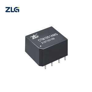 Módulo aislador de bus CAN ZLG Aislamiento de señal CAN Aislado CAN Bus Transceptor Bus Circuito de protección Serie <span class=keywords><strong>CTM</strong></span> - Product Image 3