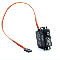 Servo Digital de Metal de 15 KG para Autos RC de Alta Velocidad 1/10 1/8, Aviones RC, Barcos RC, Robots Inteligentes, Accesorios para Modelos RC