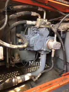 Excavatrice Hitachi ZX450H d'origine d'occasion Excavatrice ZAXIS 450H Excavatrice sur chenilles d'occasion 450 de haute qualité à vendre - Product Image 4