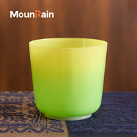Crystal Singing Bowls Quartz Products Sound Bowls Set Percussion Instrument Alchemy Sound Healing Therapy 432hz 440hz 7chakras