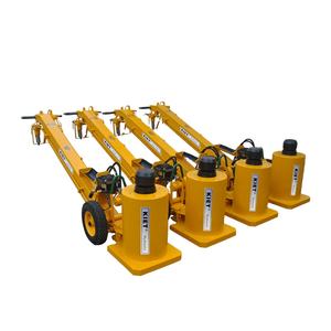 <span class=keywords><strong>Jack</strong></span> nâng di động JCJ 50 100 150 200 tấn - Product Image 3