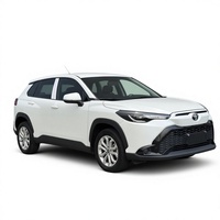 Toyota Frontlander 2023 2.0L CVT Автомат, передний привод, комплектация TSS 3.0 Safety Pack, стабильный городской автомобиль для поездок