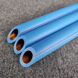Pn20 Plomería Color azul <span class=keywords><strong>Ppr</strong></span> Pipe OEM Nombres de marca con lista de precios Tabla de tamaños De Sd Tubería de polipropileno <span class=keywords><strong>Ppr</strong></span> - Product Image 5