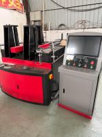 Máquina de Doblado CNC Aura 2026 de Alta Calidad para Perfiles de Aluminio y PVC, para Fabricación de Ventanas y Puertas
