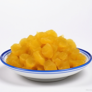 Tranches de laitue romaine marinées artisanales Faibles en calories Légumes en conserve piquants croquants prêts-à-manger pratiques - Product Image 2