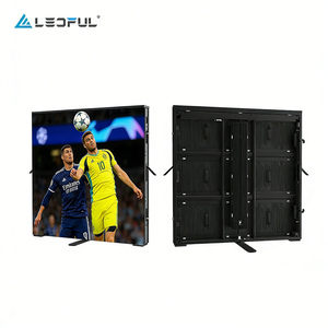 Schermo perimetrale da stadio ad alta frequenza di aggiornamento per video e grafica fluidi e veloci - Product Image 1