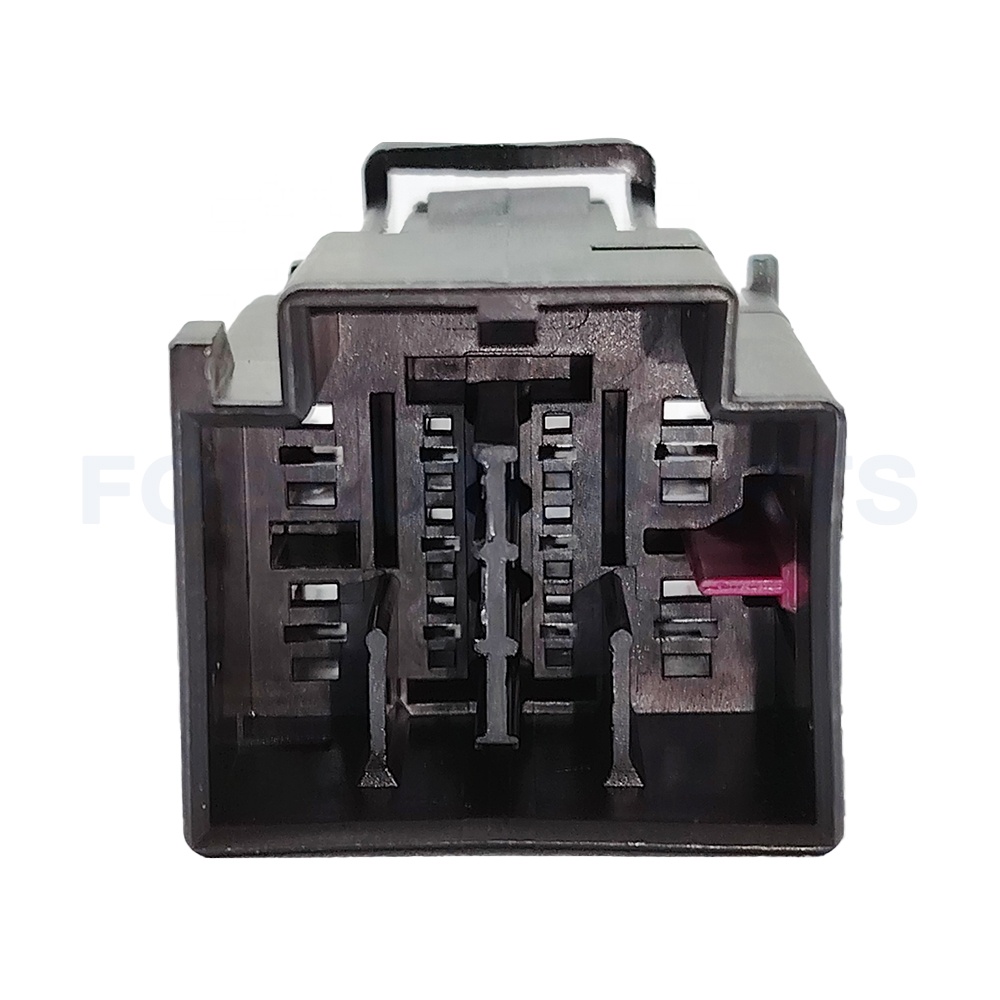 CT10-0013G-1 Connector Wire 10pin Male for Volkswagen Audi Seat Module 4F0937743