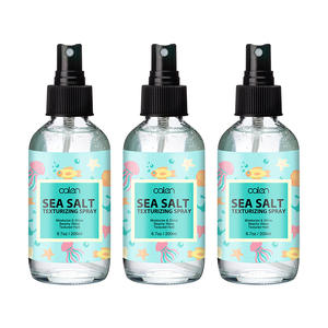 Spray Volumisant Non Collant au Sel Marin Oalen Private Label avec Formule Activateur <span class=keywords><strong>de</strong></span> Boucles <span class=keywords><strong>pour</strong></span> <span class=keywords><strong>Cheveux</strong></span> <span class=keywords><strong>Bouclés</strong></span> à Base <span class=keywords><strong>de</strong></span> Plantes - Product Image 3