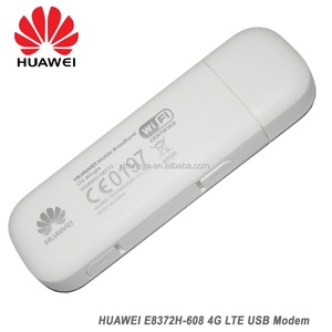 For HUAWEI E8372H-608 150Mbps 3G/4G WiFi Router with USB <b>Modem</b> External 700 850 1800 2100 2600Mhz Support - Product Image 5