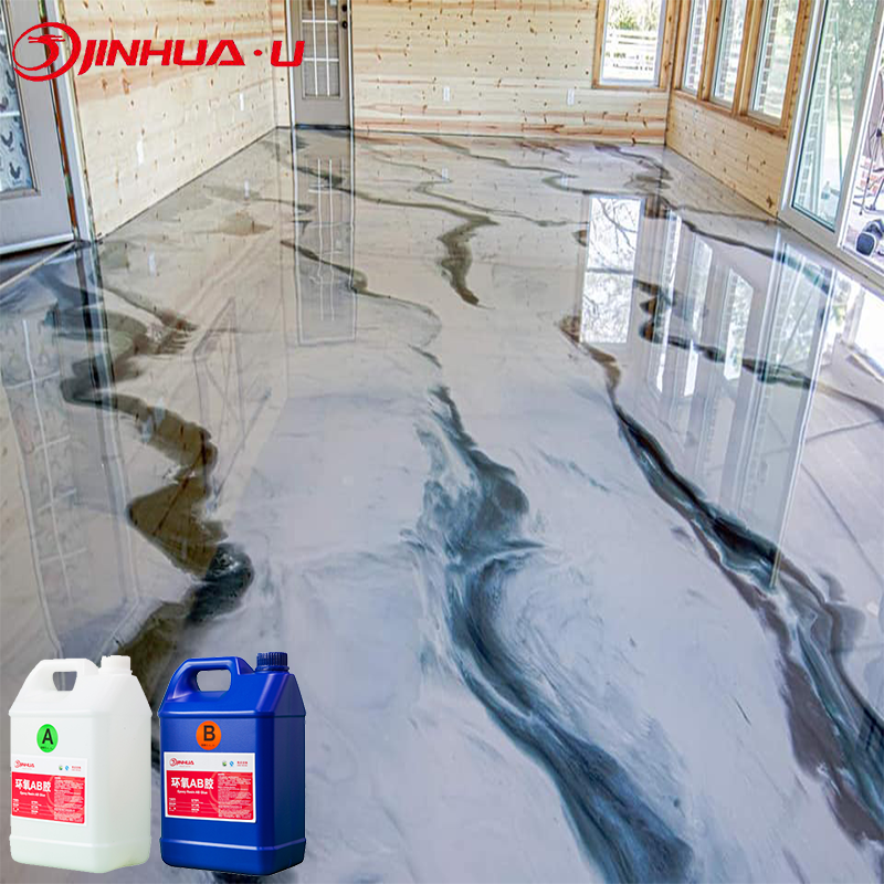Top Clear Hard Epoxy Resin for