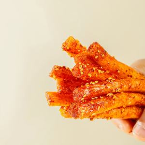 OEM Aliments halal épicés Latiao Collations décontractées Collations asiatiques épicées Latio - Product Image 2