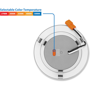 Lámpara de Techo Empotrada Ultra Delgada, para Interiores, Hoteles, 3W 5W 7W 9W 12W 20W 30W, Luz LED Inteligente - Product Image 6