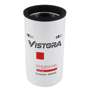 Filtre à carburant pour moteur diesel OEM personnalisé en usine, Combustible FF63041NN FF63041 Camion 5526400 - Product Image 2