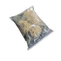 Sacs d'emballage givrés en plastique avec fermeture éclair, anti-poussière, personnalisables avec logo, pour vêtements, t-shirts, sacs de courses en polyéthylène à fermeture éclair
