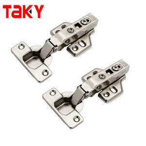 TK-209 Bản Lề Tủ Thủy Lực Che Kín Tự Động Đóng Mềm 35Mm Cho Tủ Bếp - Product Image 2