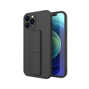 DIOUSI Nouveau modèle de <span class=keywords><strong>coque</strong></span> Tpu pour <span class=keywords><strong>iPhone</strong></span> 12 Couverture de téléphone pour <span class=keywords><strong>iPhone</strong></span> <span class=keywords><strong>11</strong></span> <span class=keywords><strong>Pro</strong></span> Max avec support en <span class=keywords><strong>cuir</strong></span> - Product Image 1
