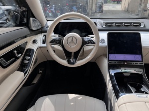 W223หรูหรา5ที่นั่งสำหรับผู้บริหารการแปลง<span class=keywords><strong>4</strong></span>ที่นั่งวัสดุและงานฝีมือใหม่2024 - Product Image 2