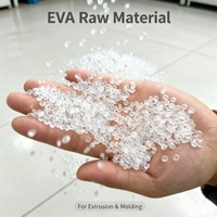 EVA LG Corée EA28400, pour adhésif thermofusible, colle pour reliure de livres, adhésif pour bordure de panneaux, fil et câble, matière première adhésive