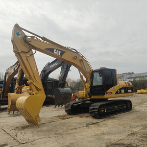 รถขุดตีนตะขาบ CAT320D/DL 320D2/320B/320C 320cl มือสอง ขนาด 20 ตัน ของแท้ ยี่ห้อ Caterpillar เครื่องยนต์ 99.9 กิโลวัตต์ พร้อมใช้งาน - Product Image 5