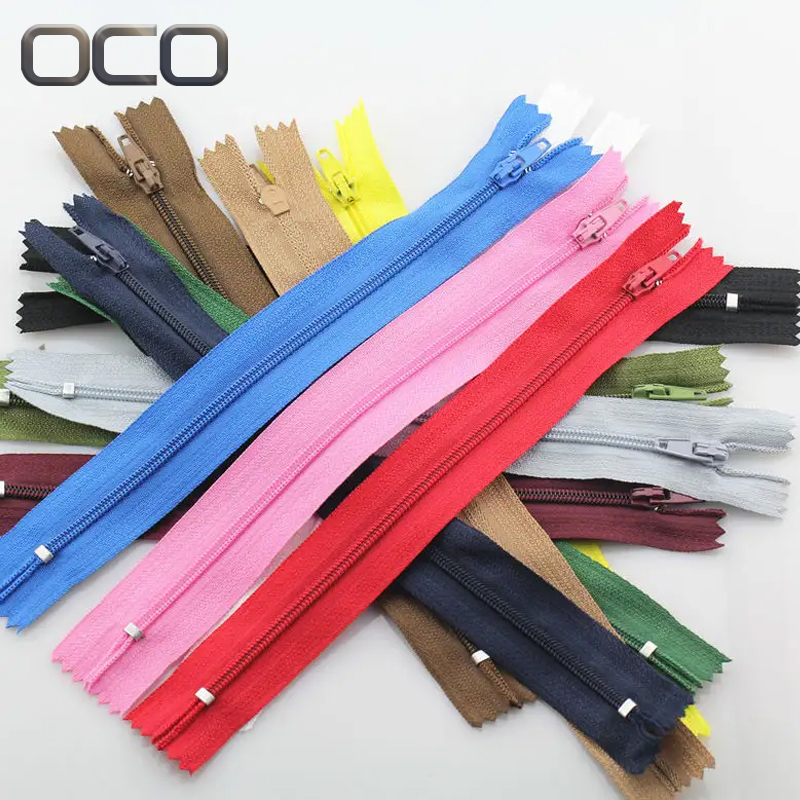 OCO Higher Quality Zipper of 3